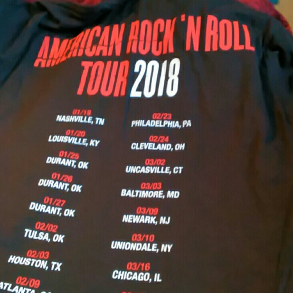 KID ROCK CONCERT T SHIRT - Picture 3 of 3